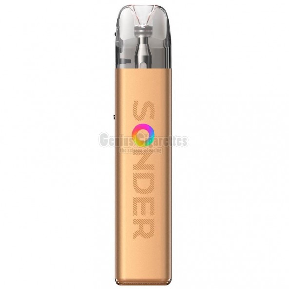 Geekvape Sonder Q2 3ml Pod Kit- Mocha Gold